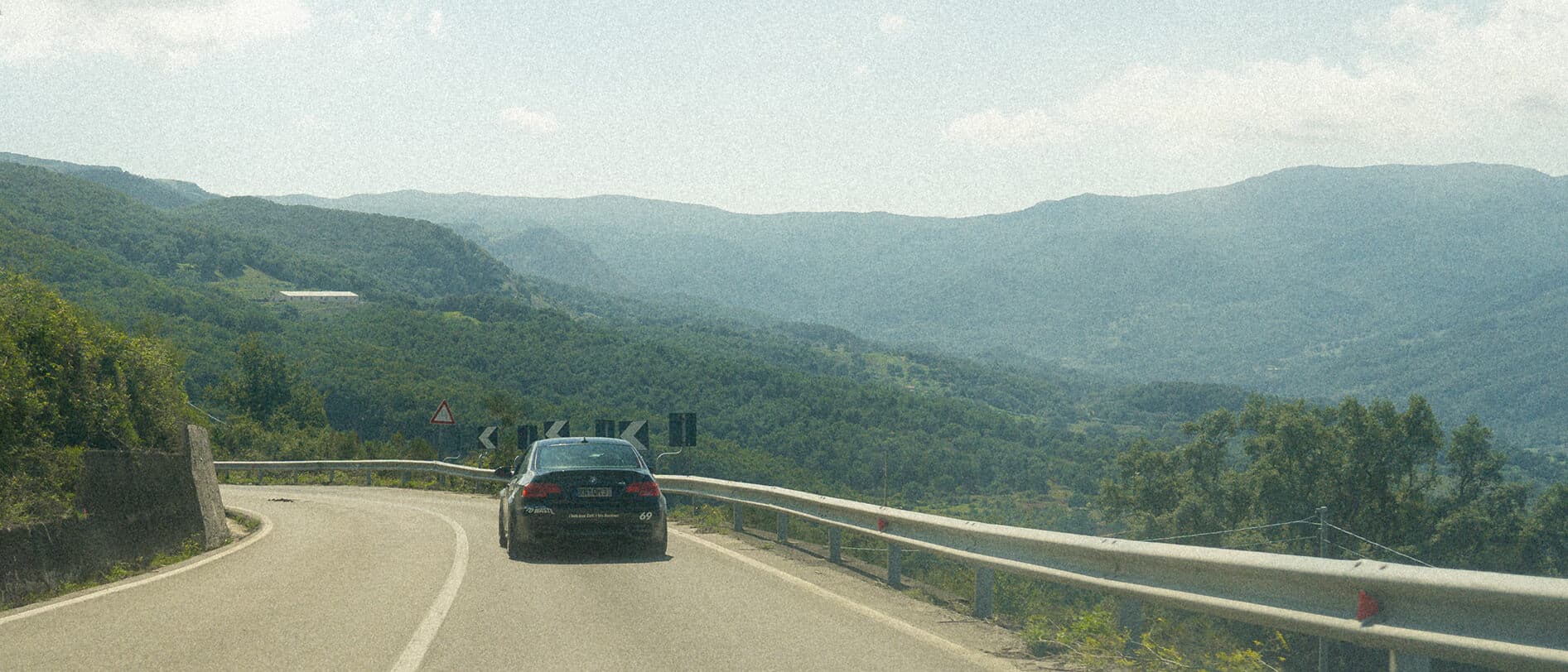 Coastal roads